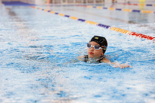 Grade 3 - Swimming,Hiba Academy Nantong